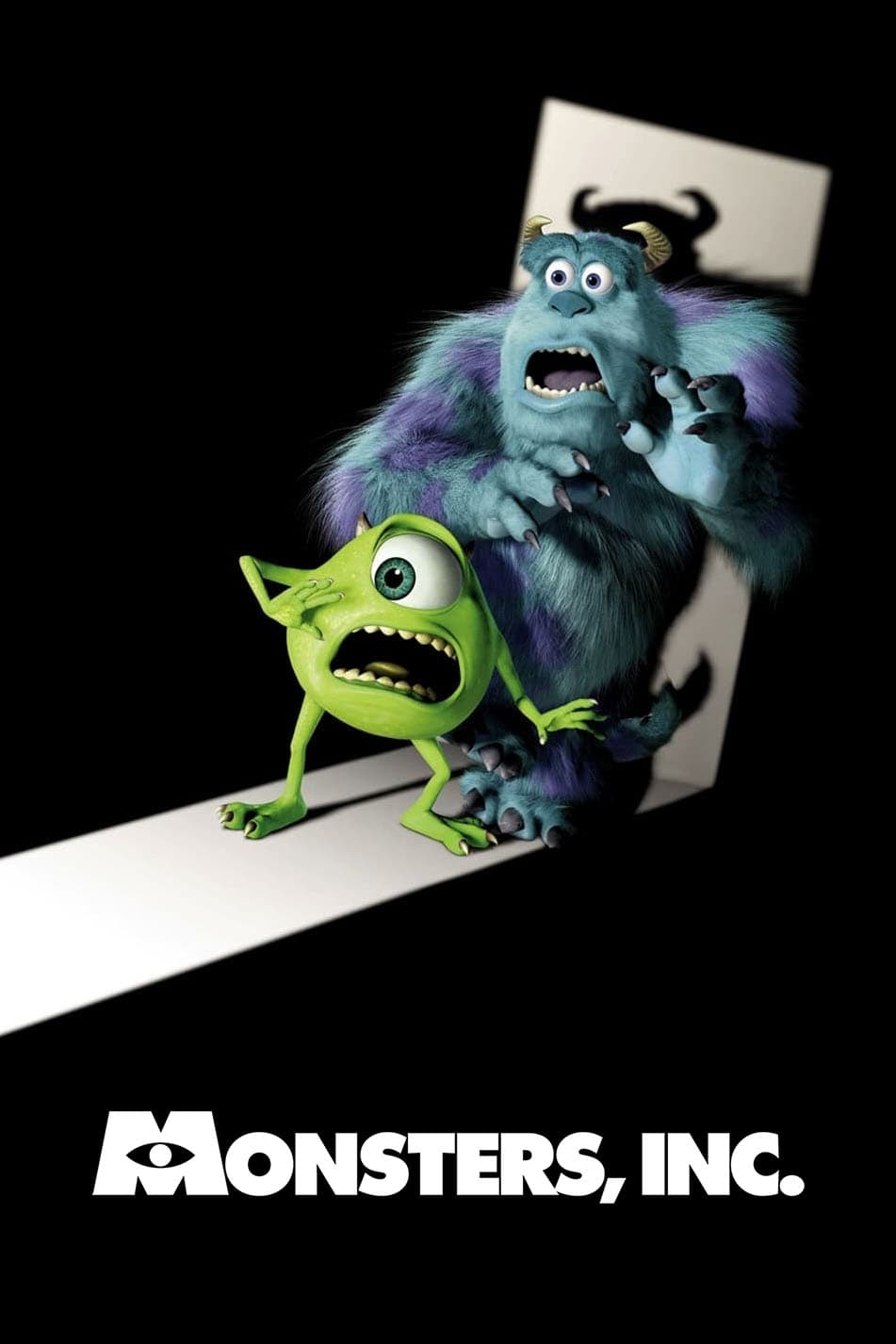 Monsters, Inc. 2001 Download Free