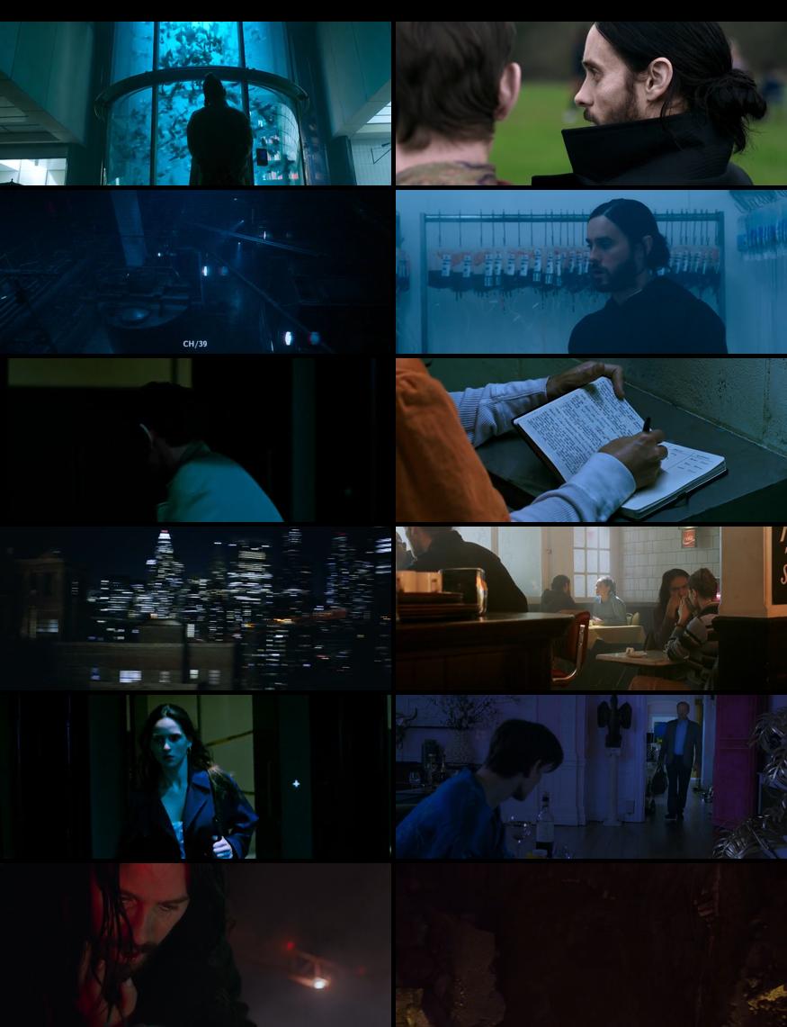 Morbius 2022 Download 480P