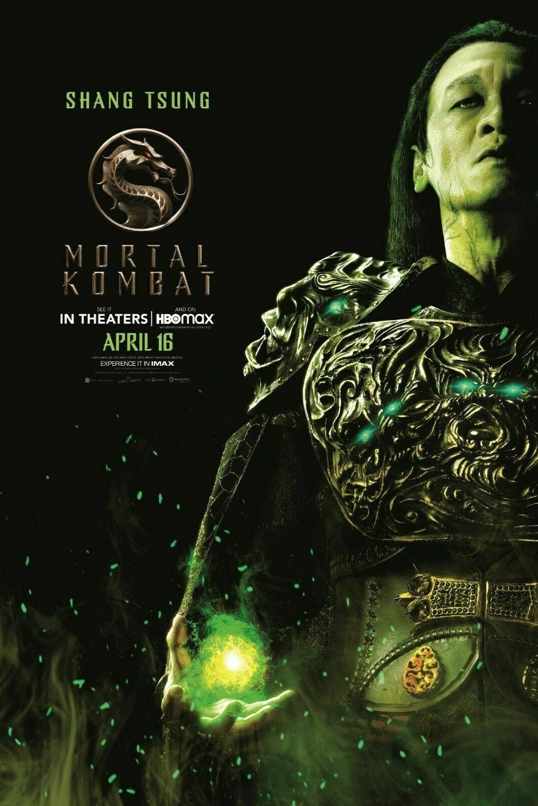 Mortal Kombat Full Movie