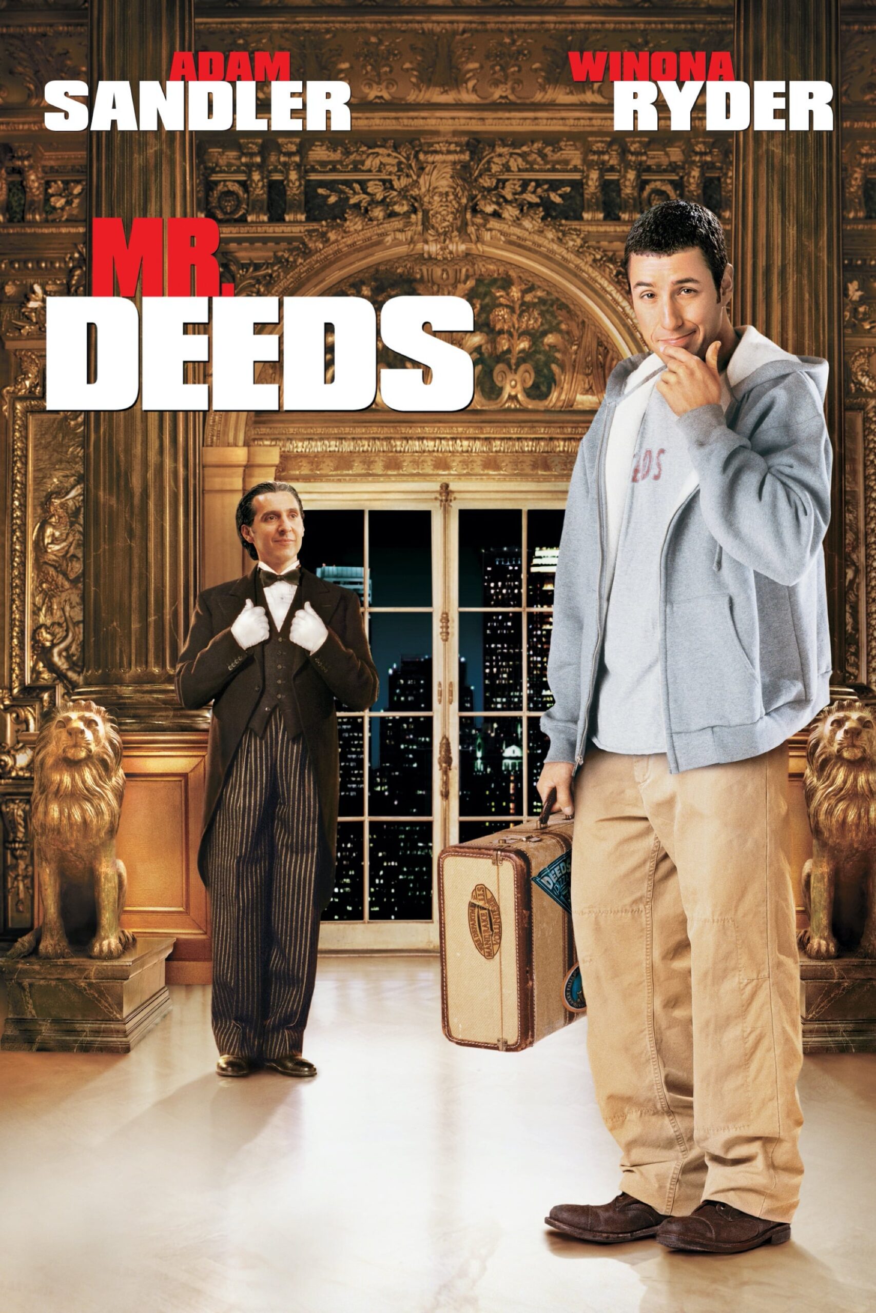 Mr. Deeds Movie Download 720P