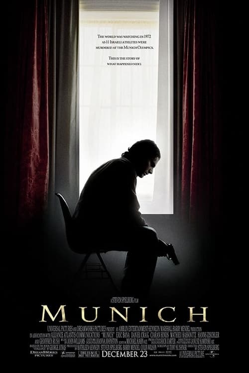 Munich 2005 Full Movie Free 480P