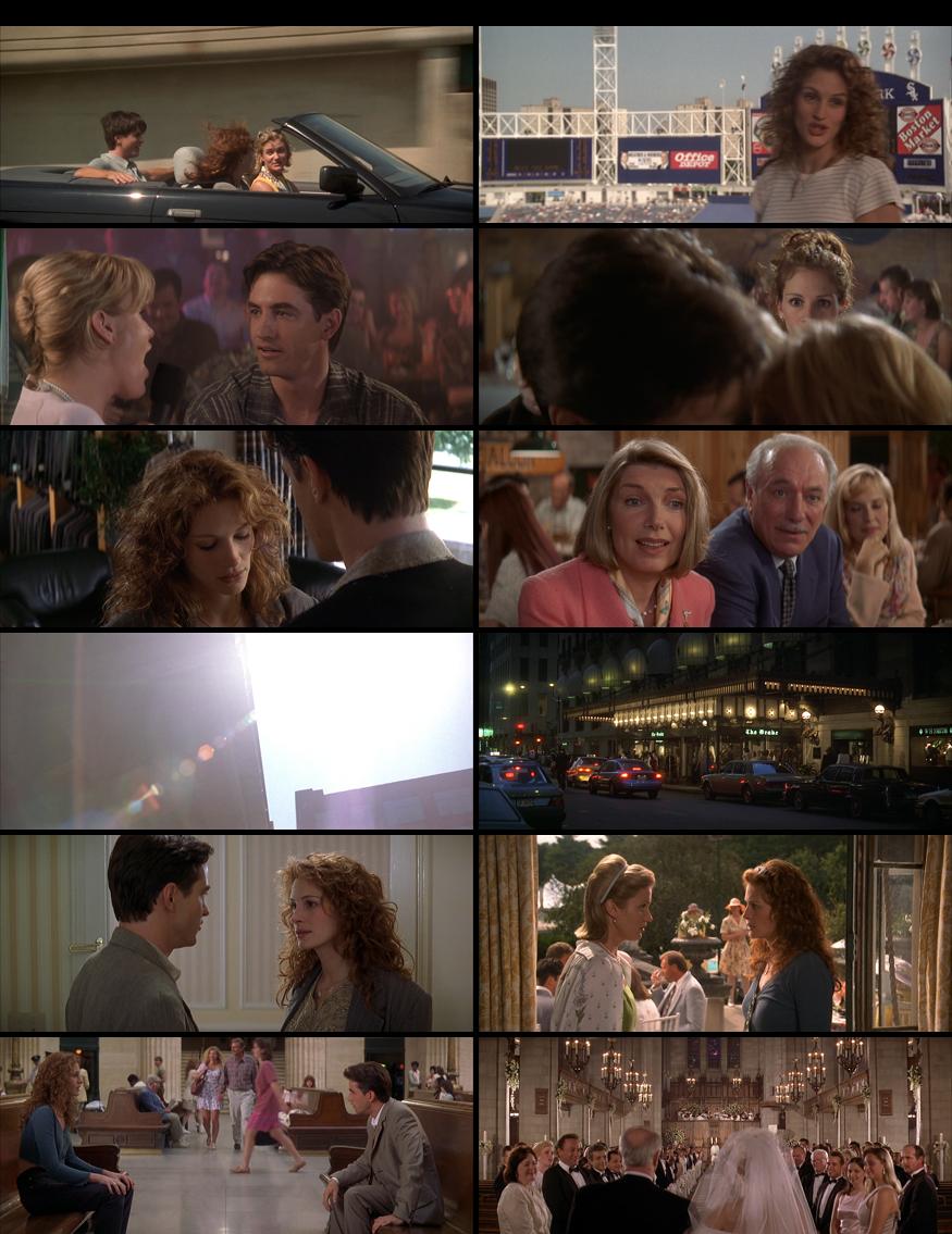 My Best Friend's Wedding Full Movie Free 1080P