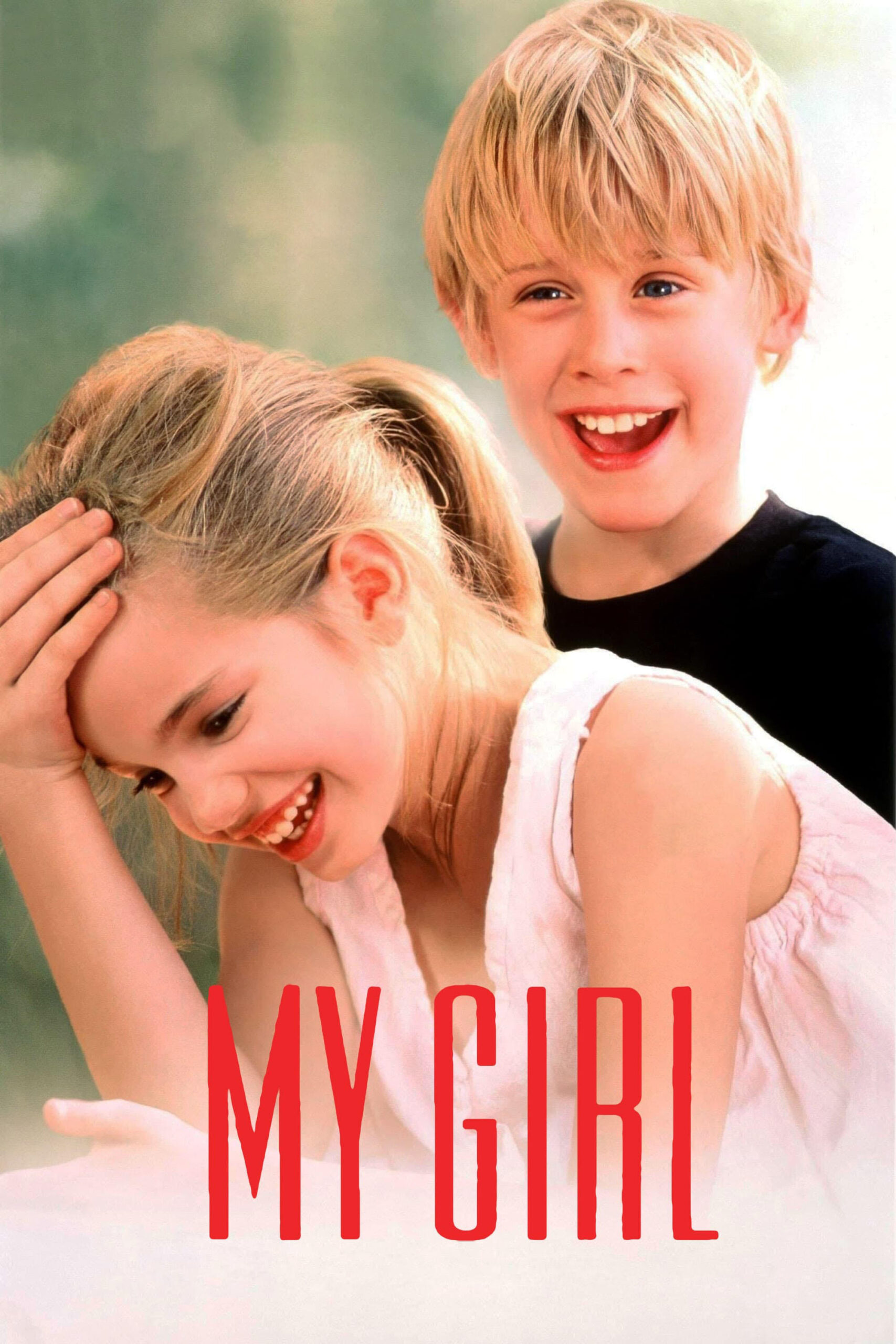 My Girl Full Movie in English