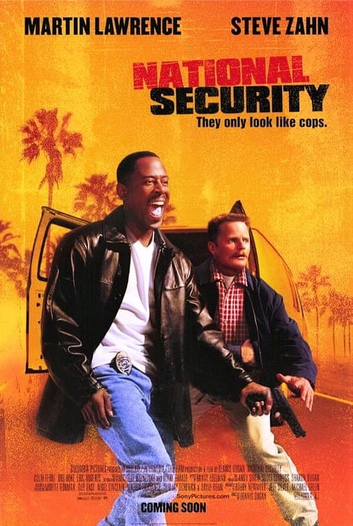 National Security Full Movie in English
