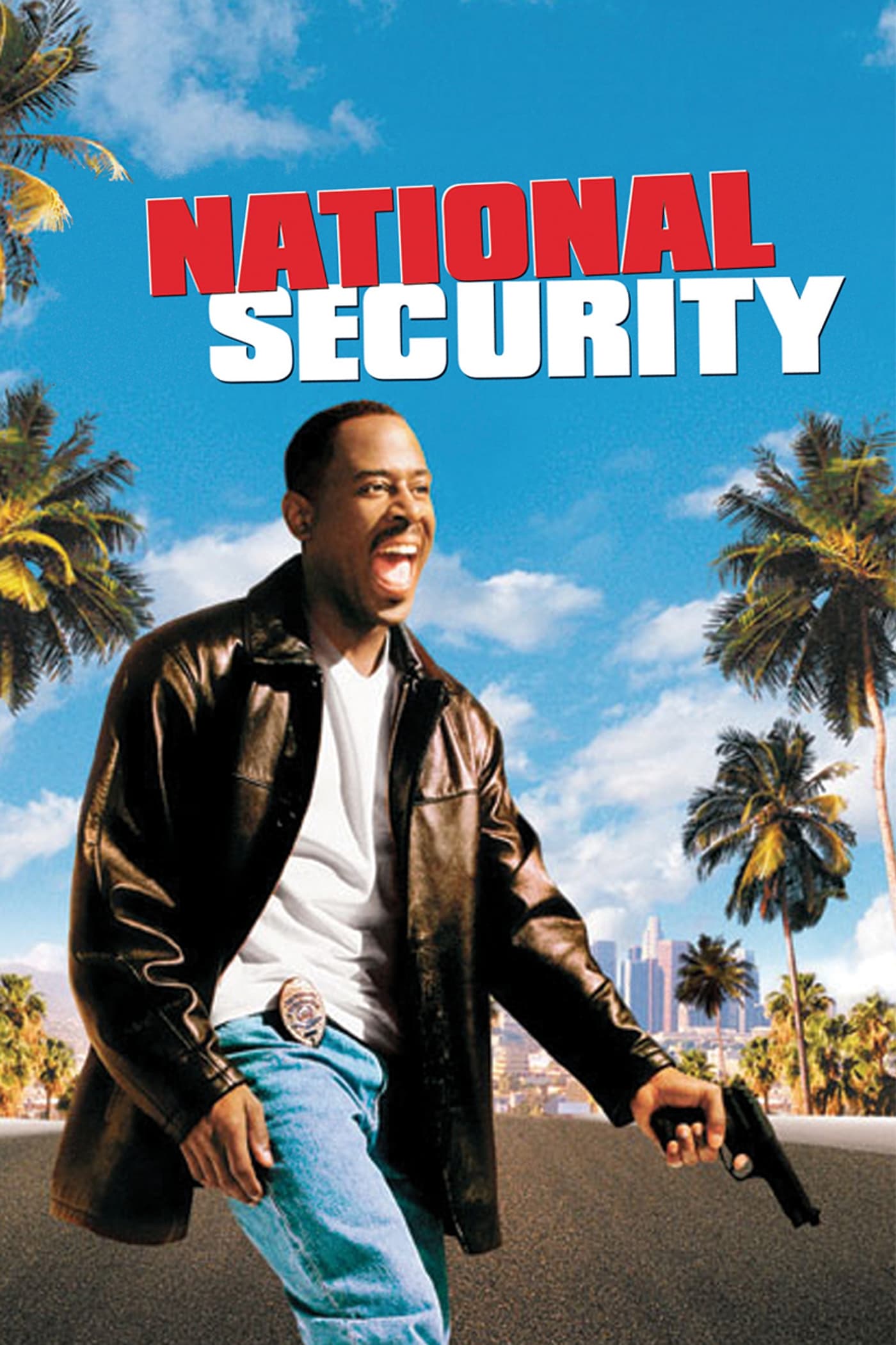 National Security Full Movie 480P