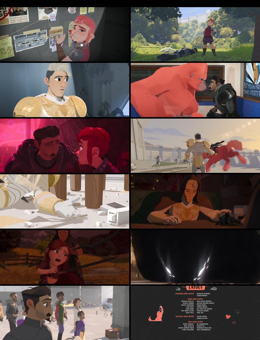 Nimona Full Movie