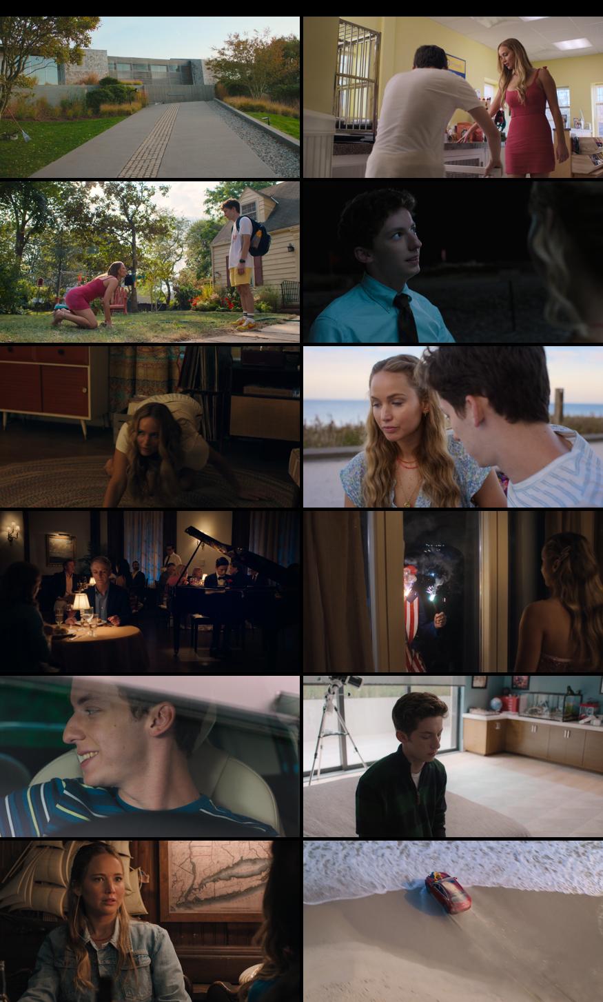 No Hard Feelings 2023 Full Movie in Hindi Download 1080P