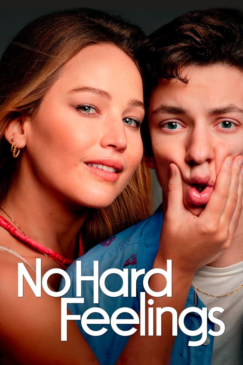 No Hard Feelings in Hindi Download