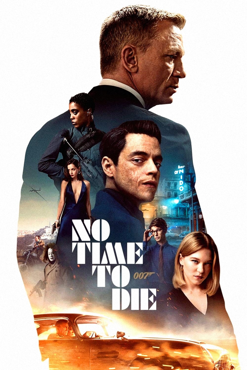 No Time to Die Full Movie in English