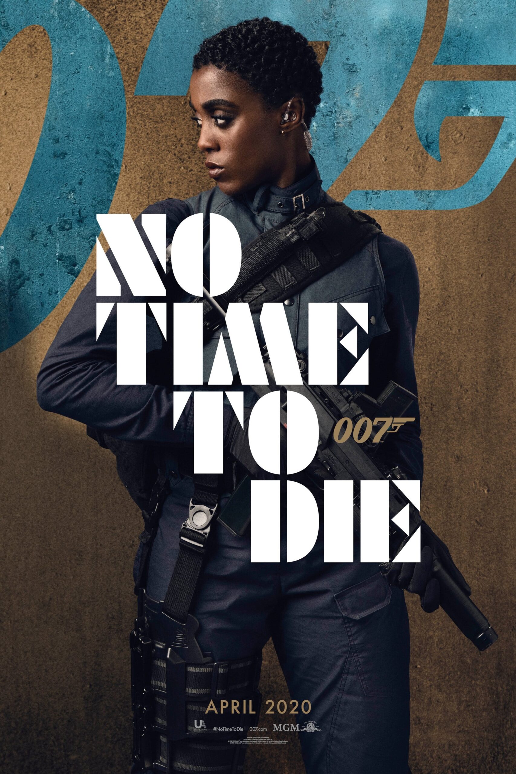 No Time to Die Download in Hindi