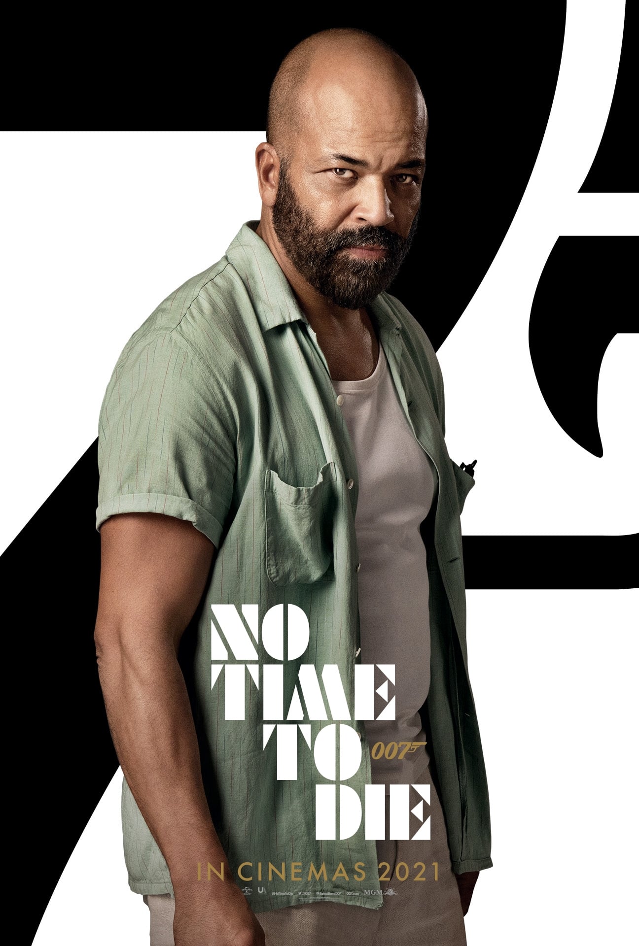 No Time to Die Full Movie