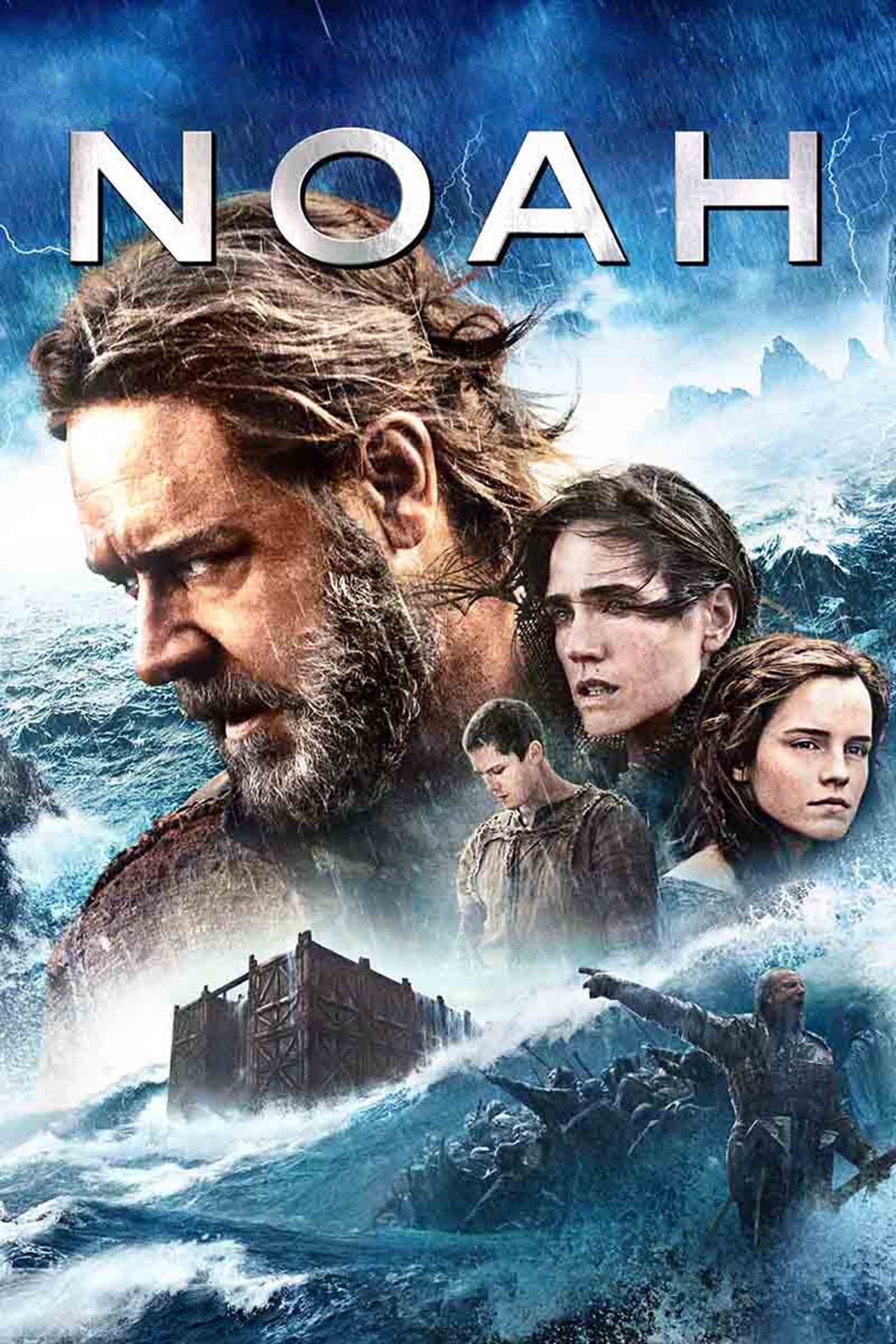 Noah 2014 Full Movie 1080P