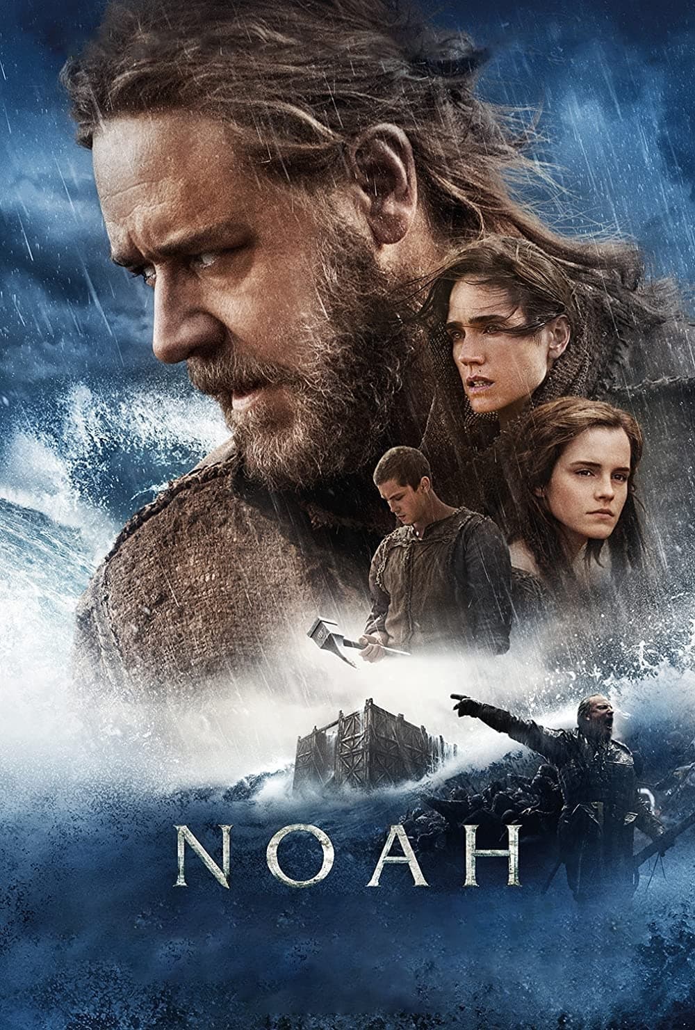 Noah 2014 Full Movie 480P