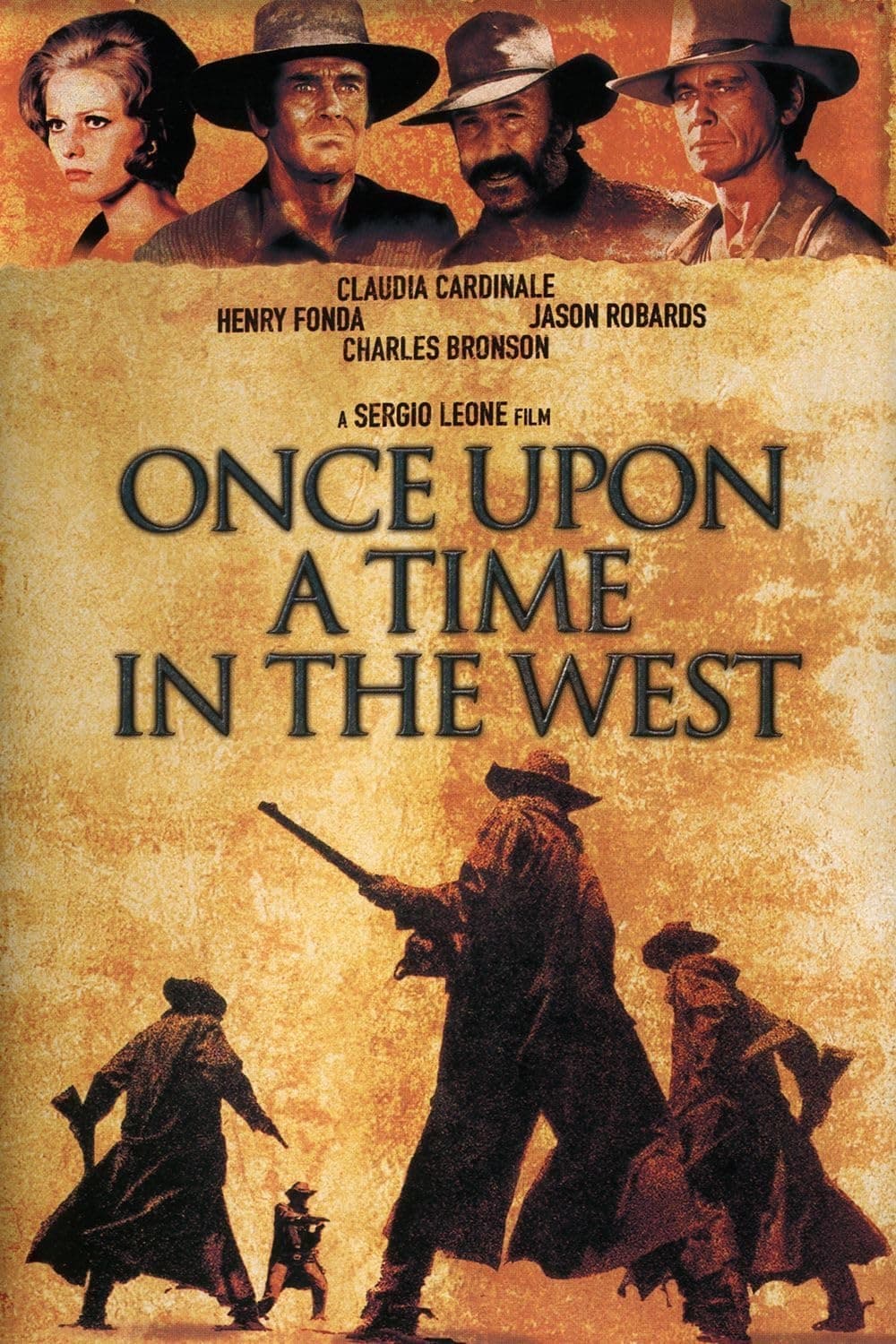 Once Upon a Time in the West Download 480P