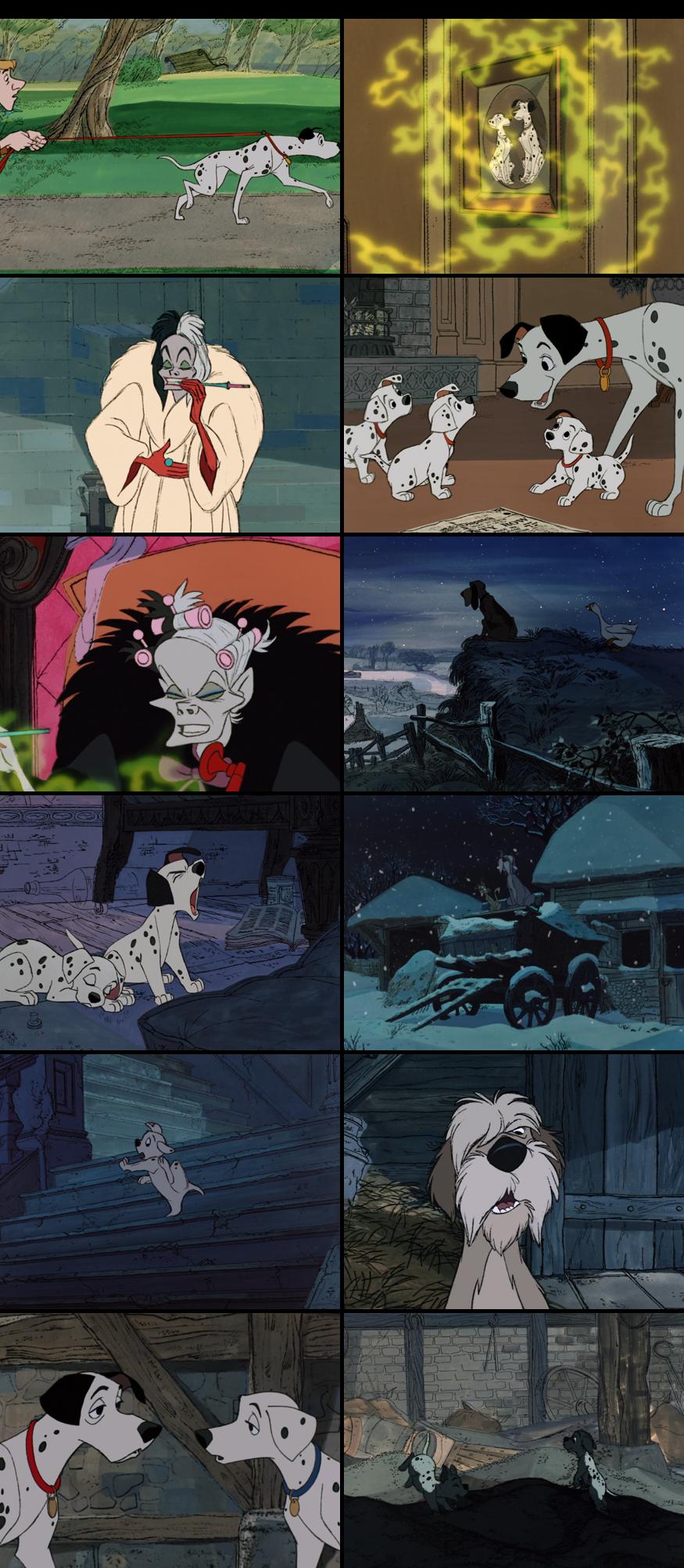 One Hundred and One Dalmatians Download