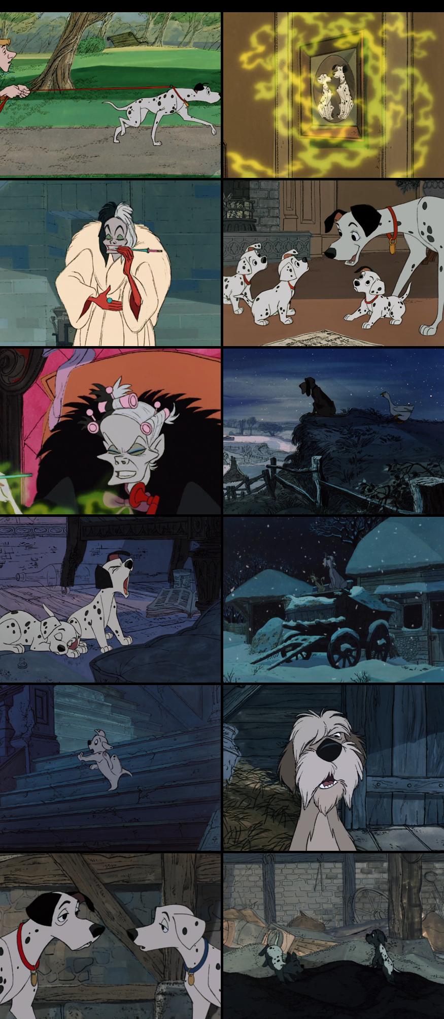 One Hundred and One Dalmatians Download Free