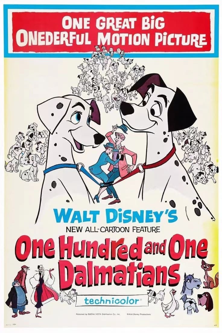 One Hundred and One Dalmatians Movie Download