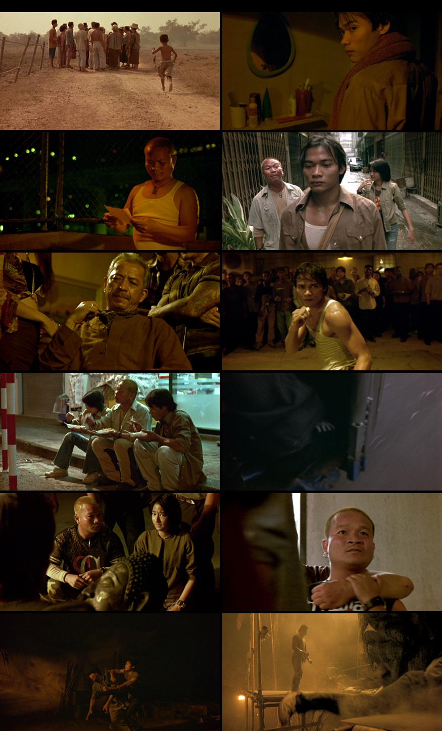 Ong-Bak: The Thai Warrior Full Movie