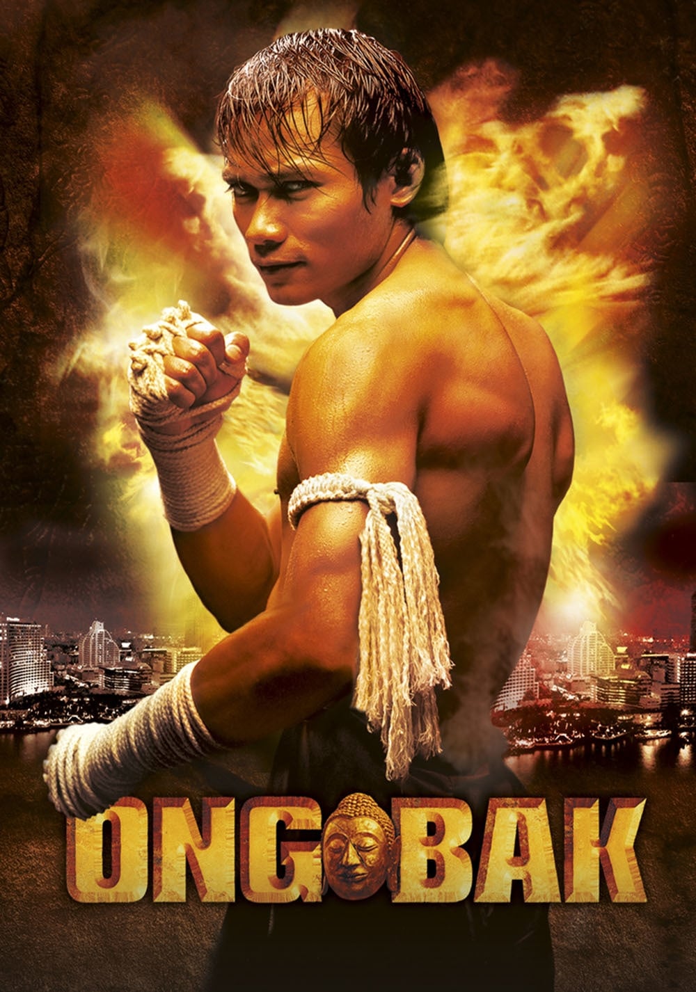 Ong-Bak: The Thai Warrior Download in Hindi