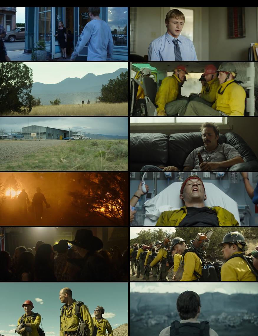 Only the Brave in Hindi Download 480P