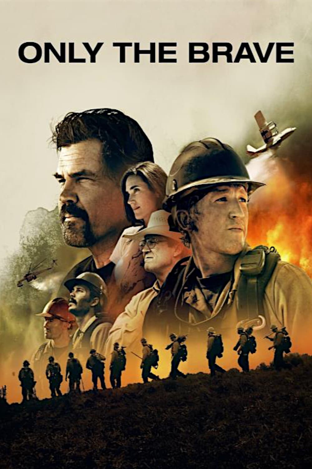 Only the Brave Full Movie