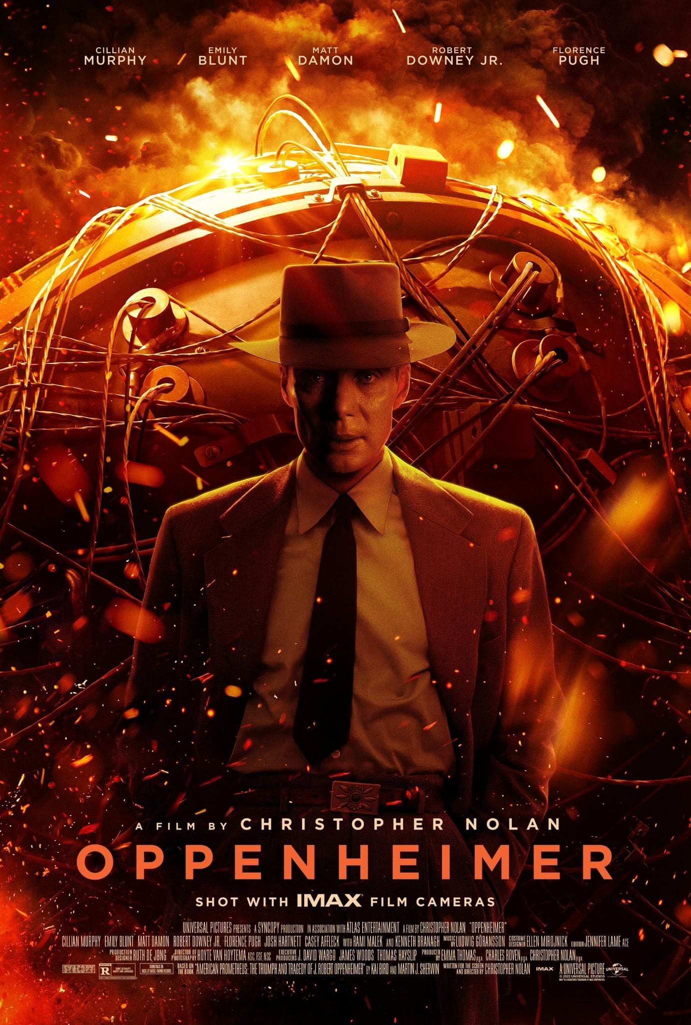 Oppenheimer Download Free 1080P