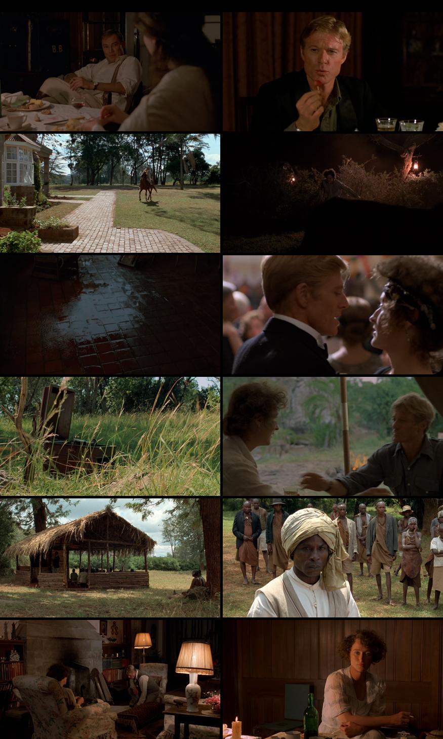 Out of Africa Full Movie