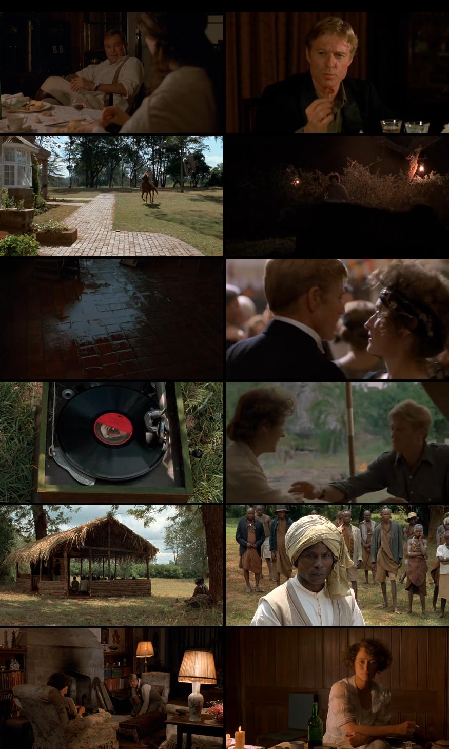 Out of Africa Full Movie in English