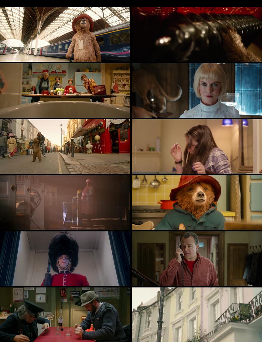 Paddington Full Movie