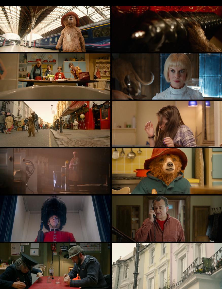 Paddington Full Movie in Hindi Download 720P