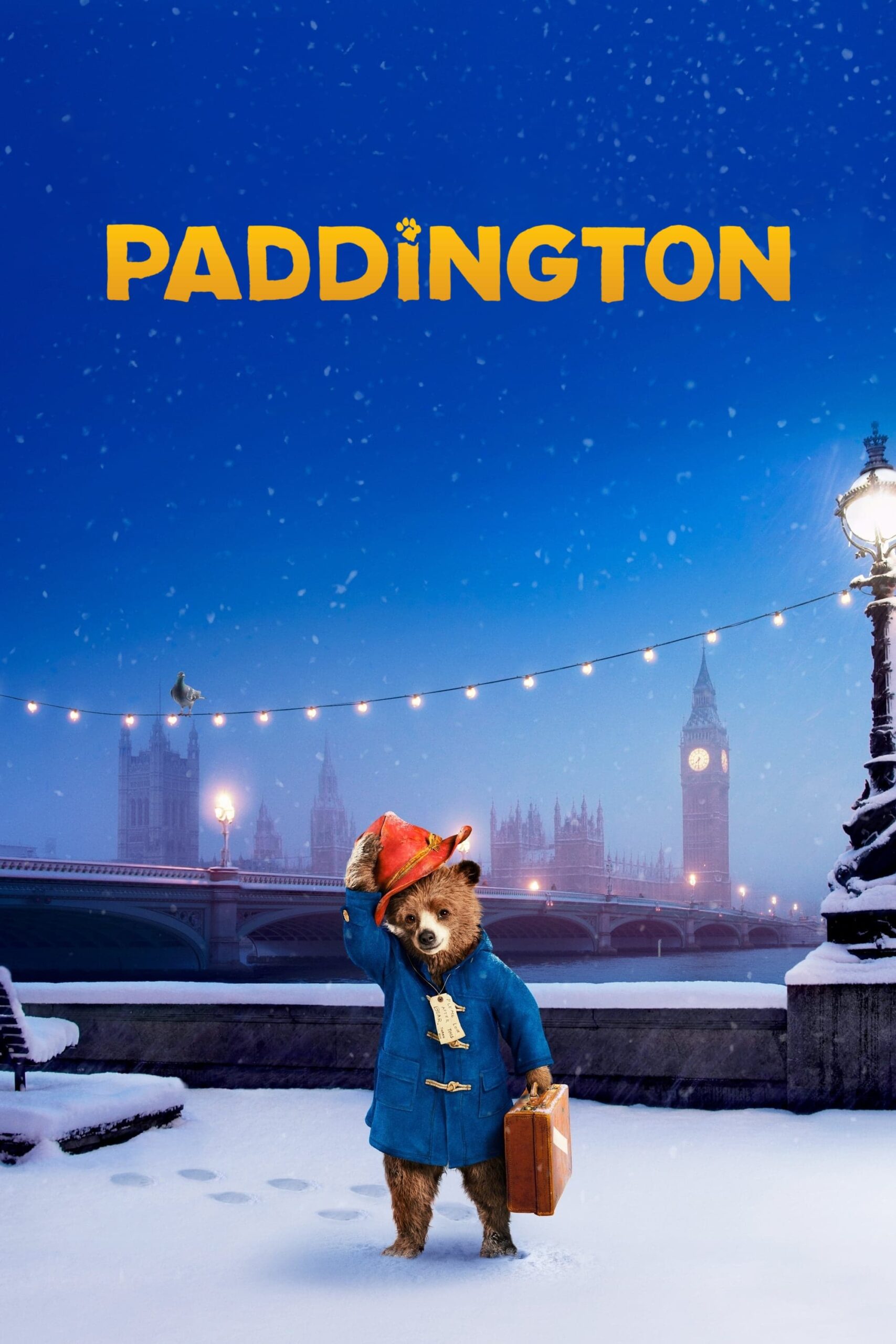 Paddington Full Movie in Hindi Download 720P