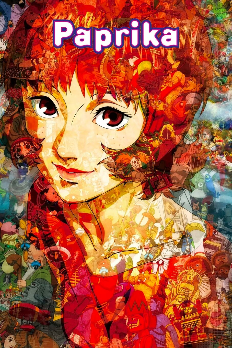 Paprika Movie Download 720P