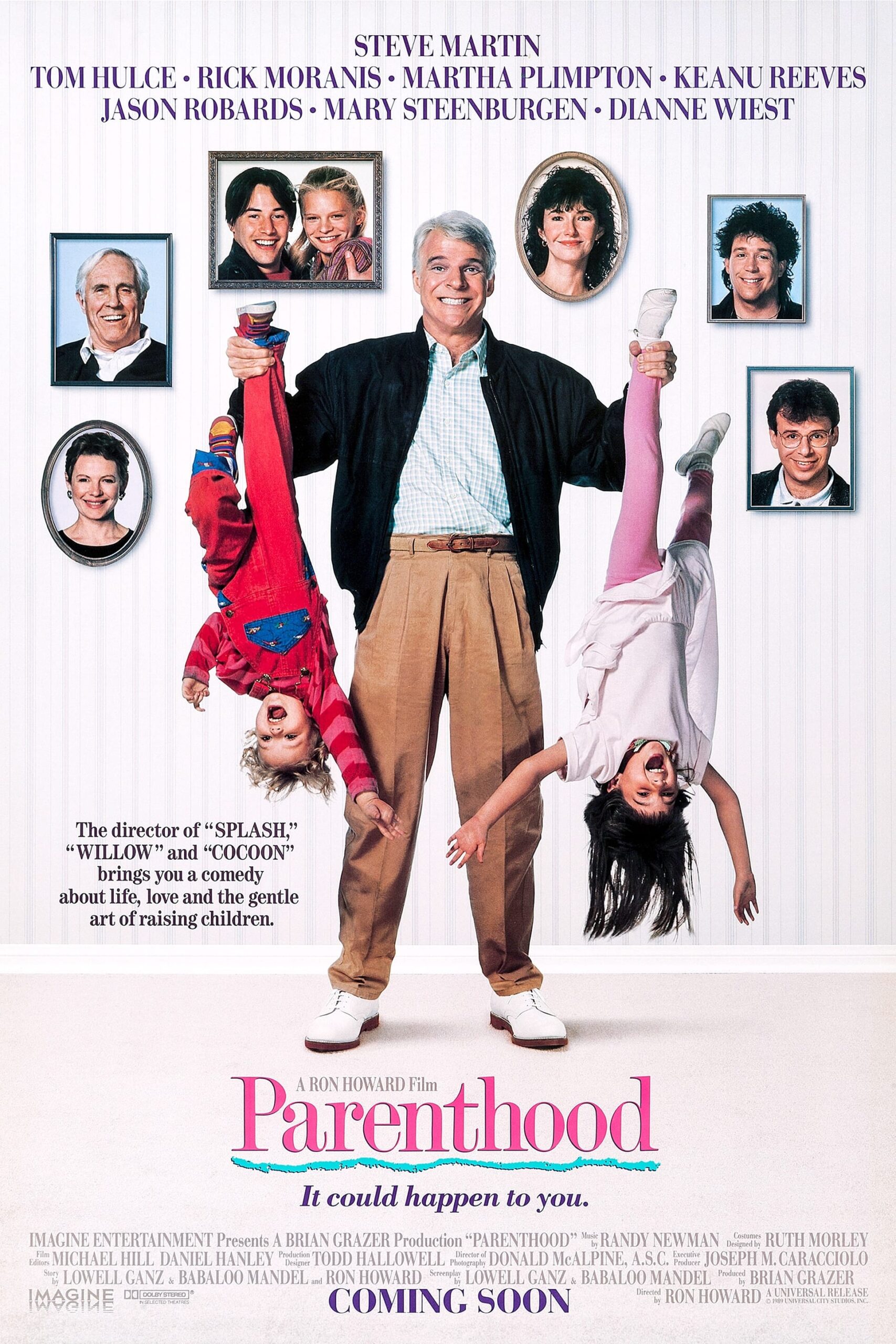 Parenthood Full Movie