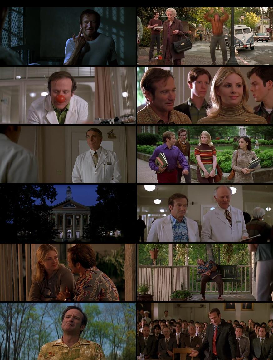 Patch Adams Full Movie 480P