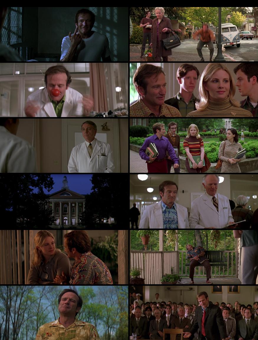 Patch Adams Full Movie in Hindi Download 720P