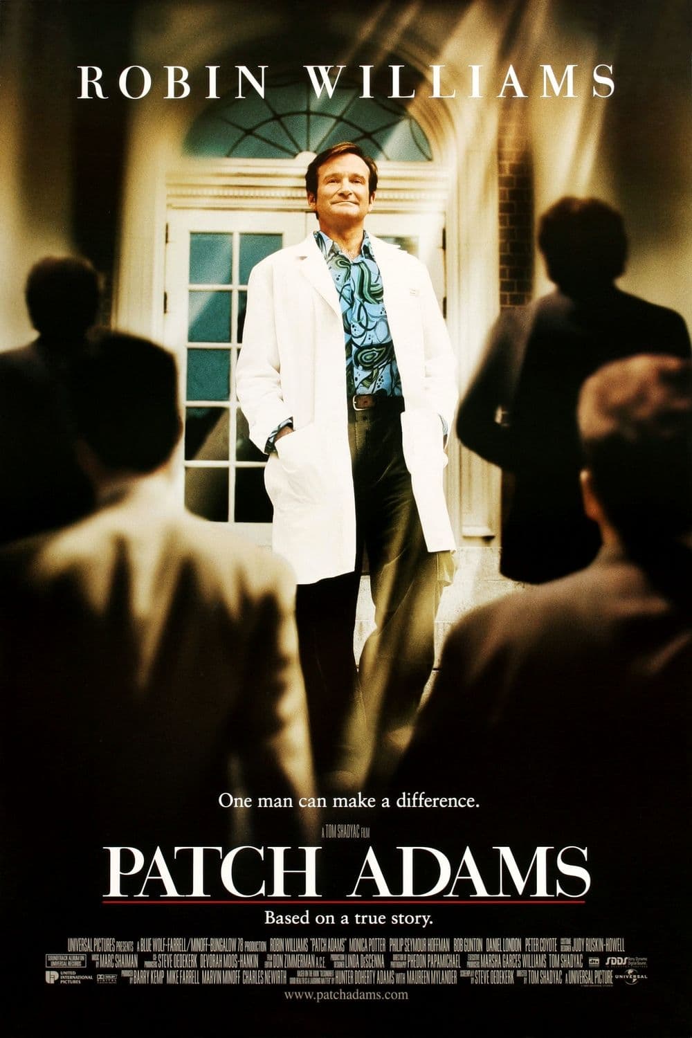 Patch Adams Full Movie Free 1080P