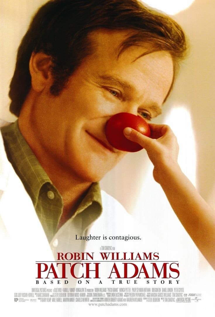 Patch Adams Full Movie in English