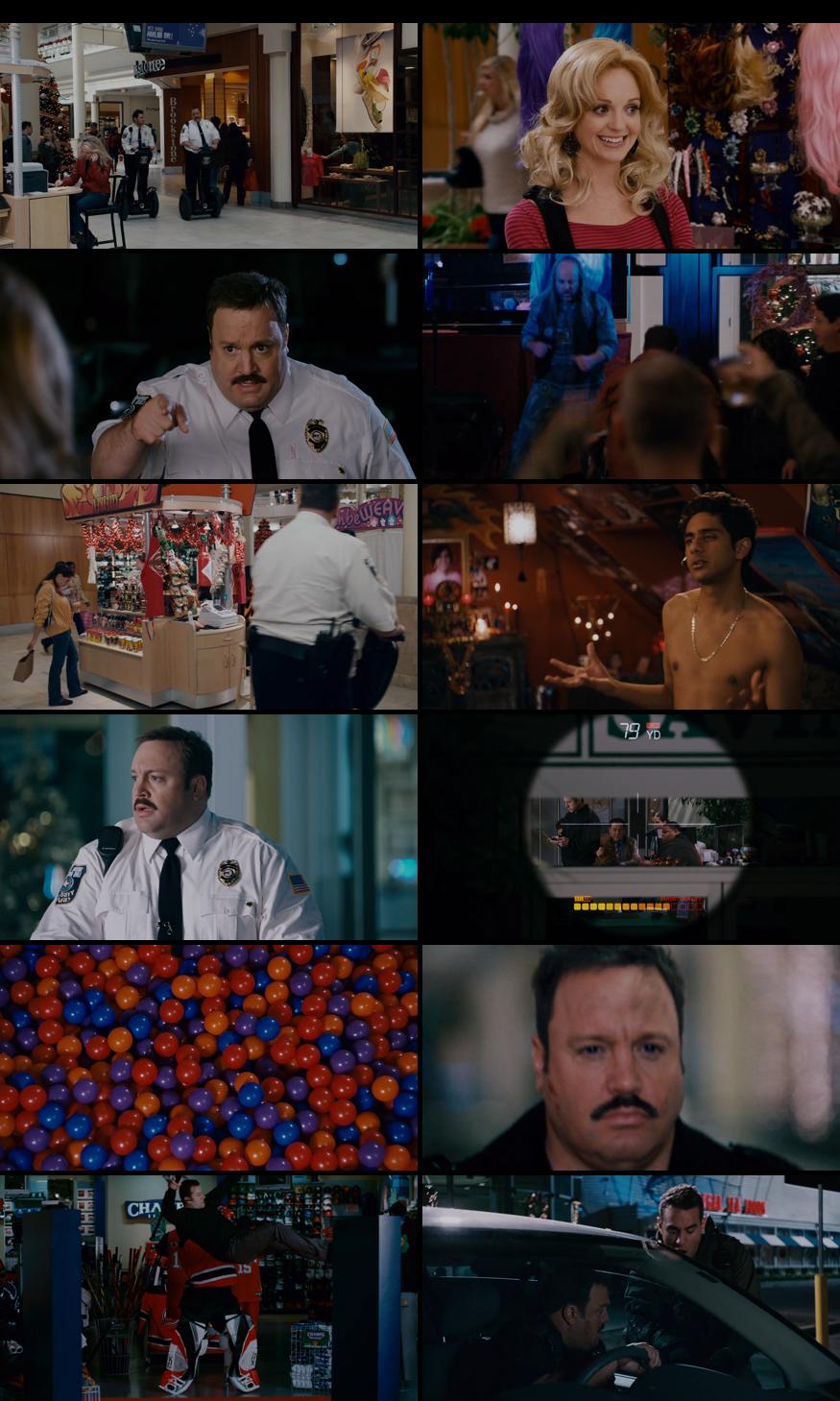 Paul Blart: Mall Cop 2009 Full Movie