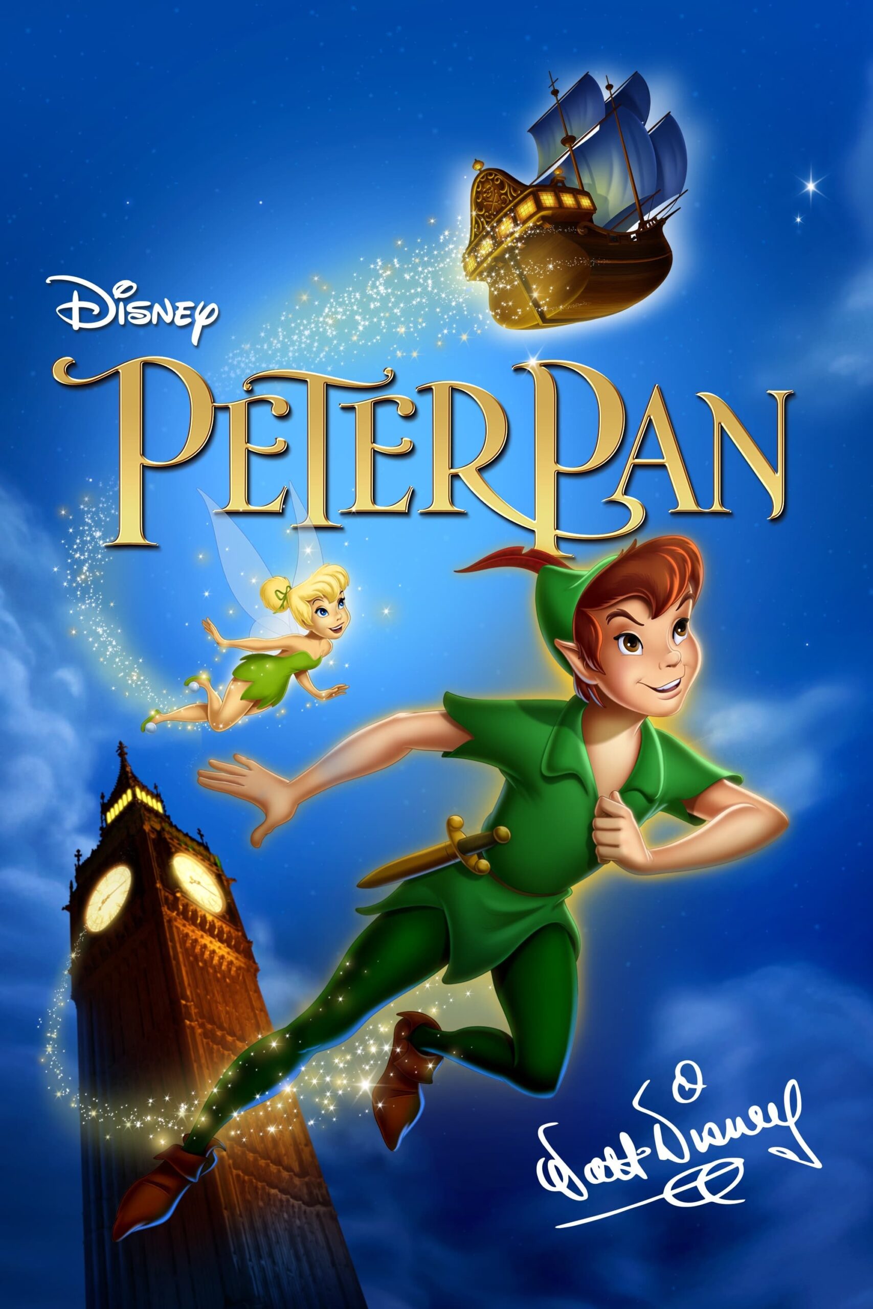 Peter Pan in Hindi Download