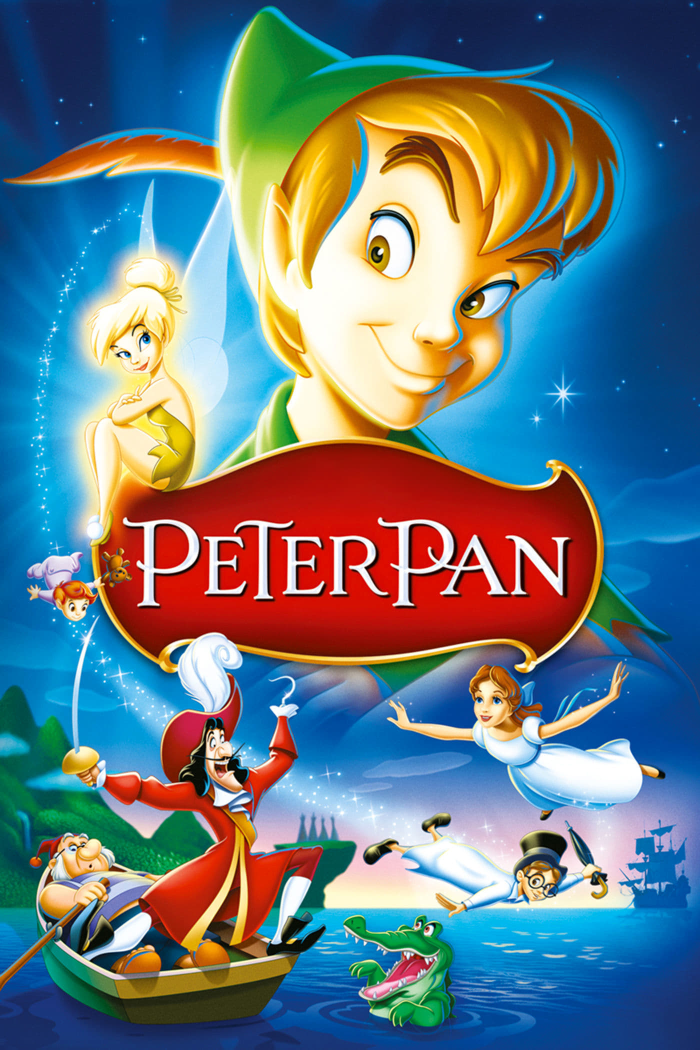 Peter Pan in Hindi 720P