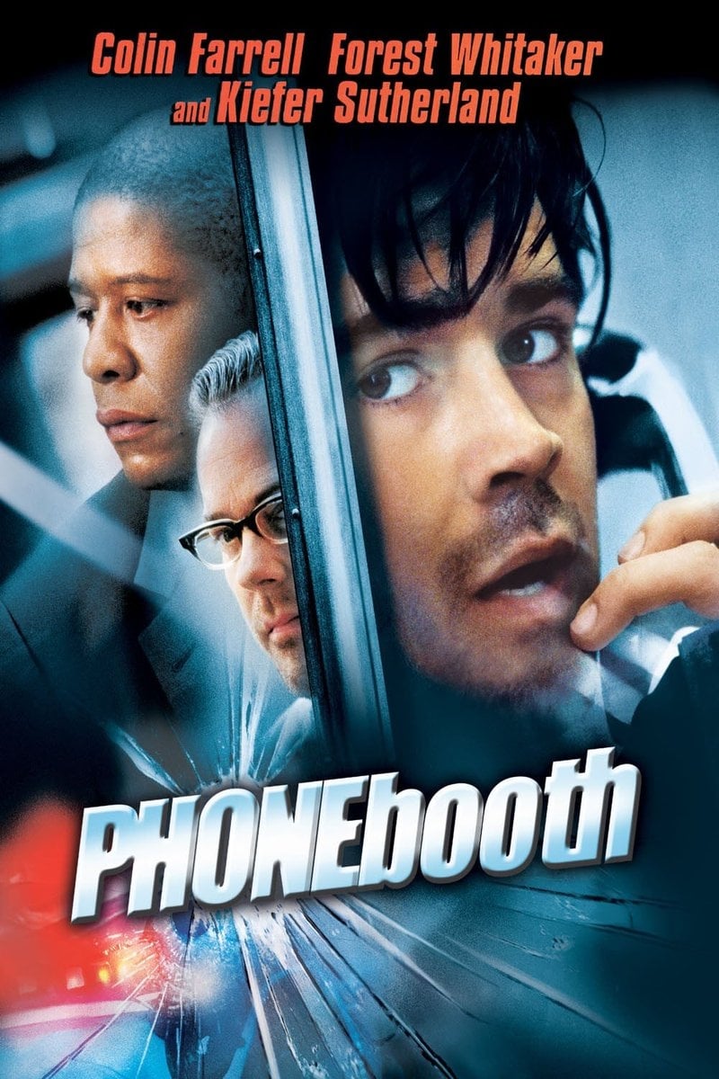 Phone Booth Full Movie