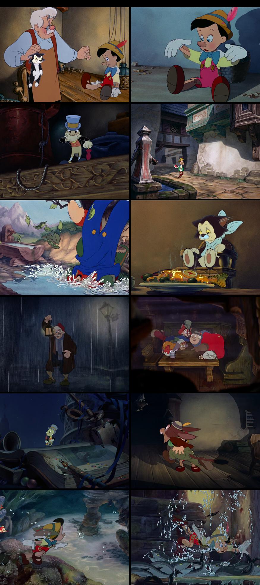 Pinocchio Download