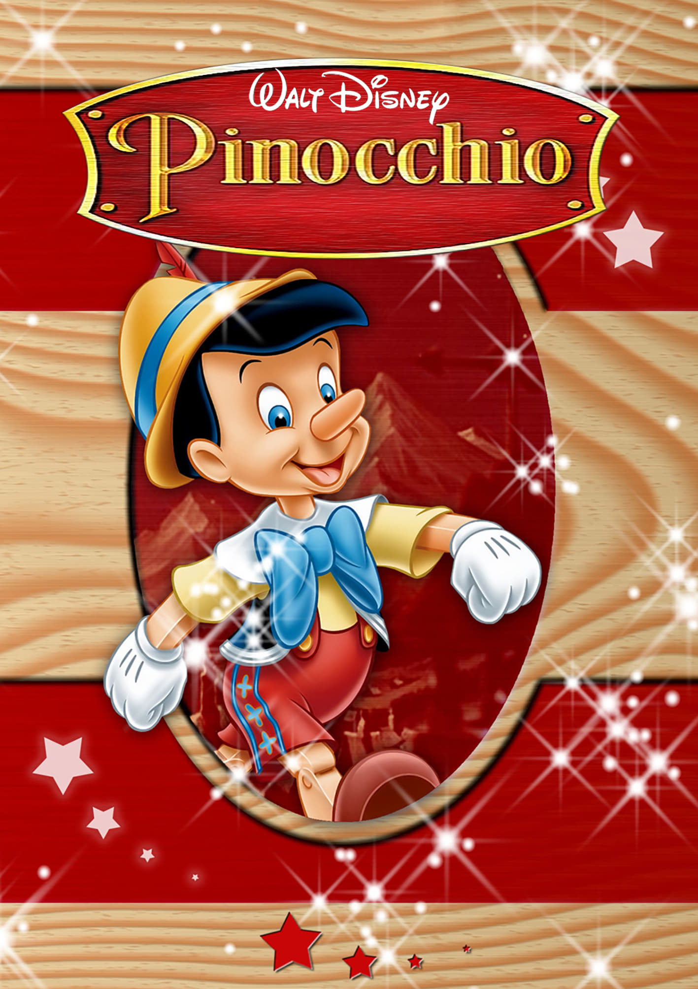 Pinocchio 1940 Full Movie Free 720P