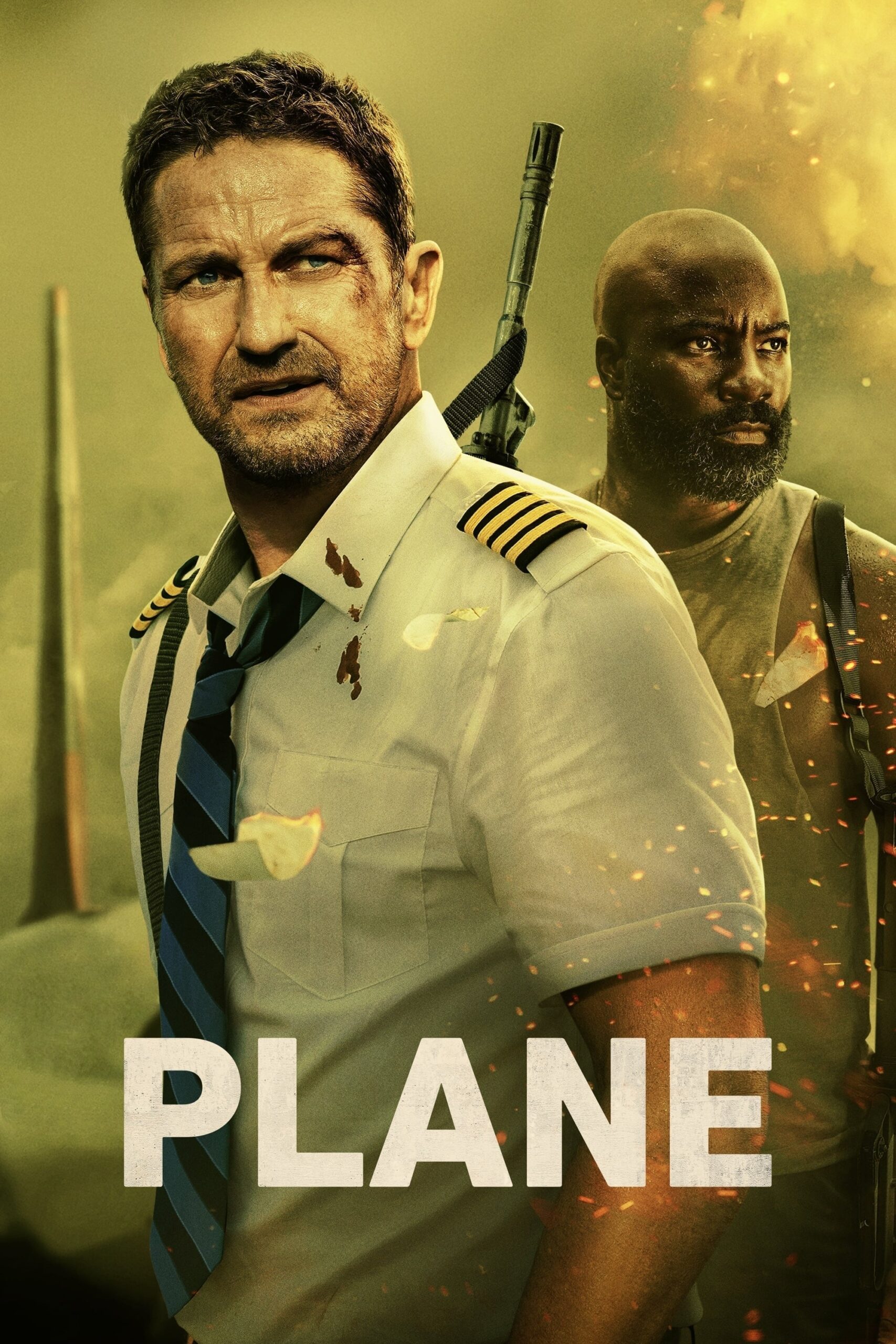 Plane Download 480P