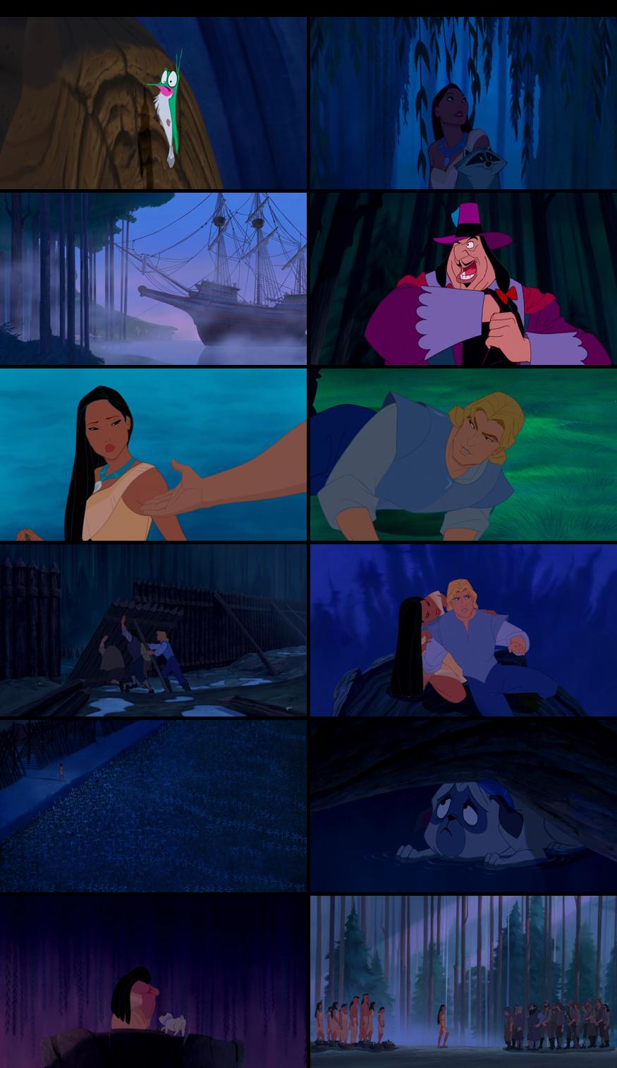 Pocahontas Full Movie 720P