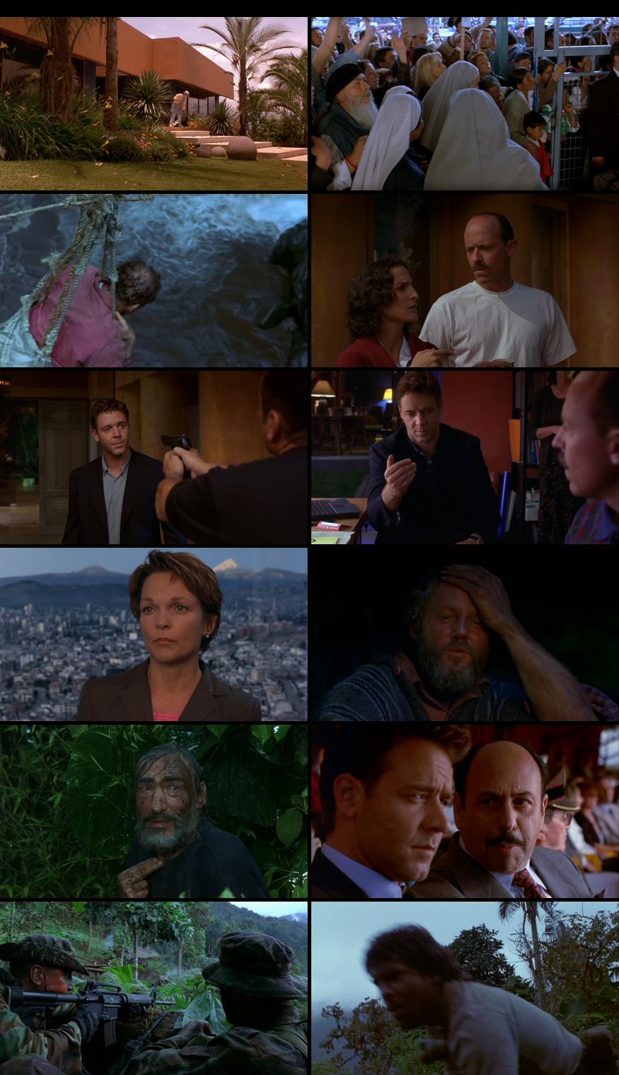 Proof of Life Full Movie Free 1080P