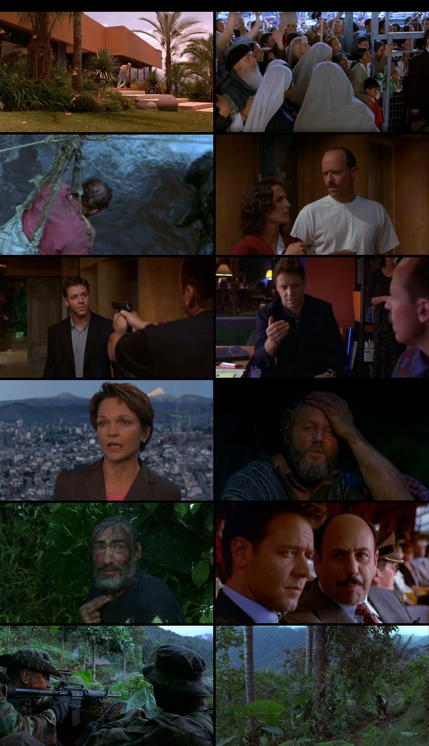 Proof of Life 2000 Movie Download