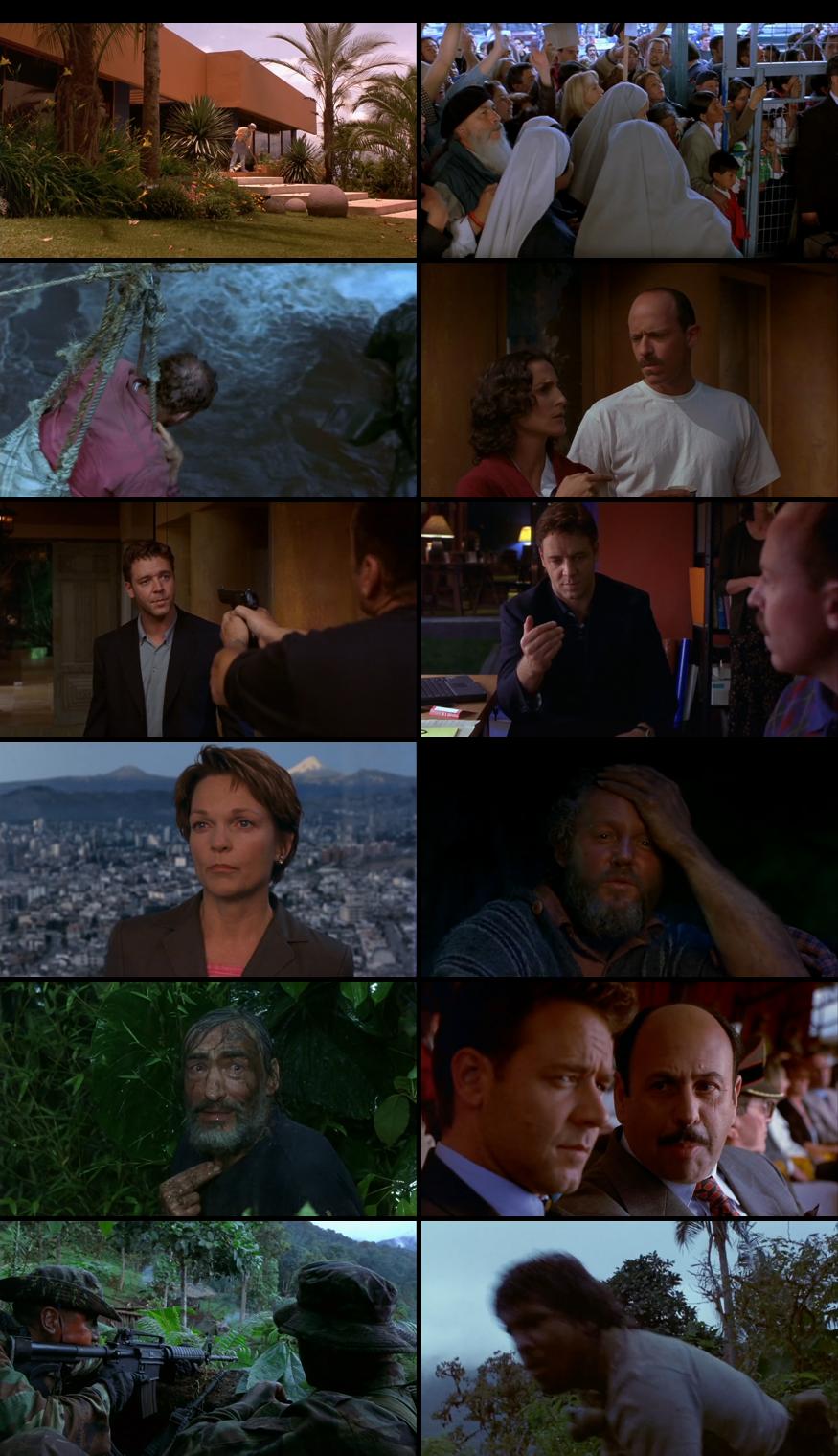 Proof of Life Download Free 720P