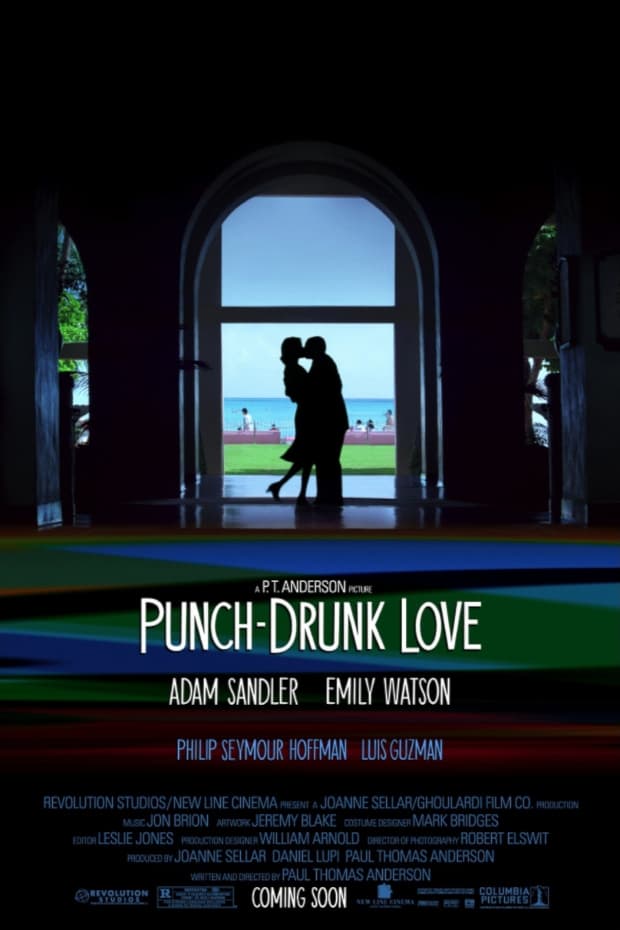 Punch-Drunk Love Full Movie