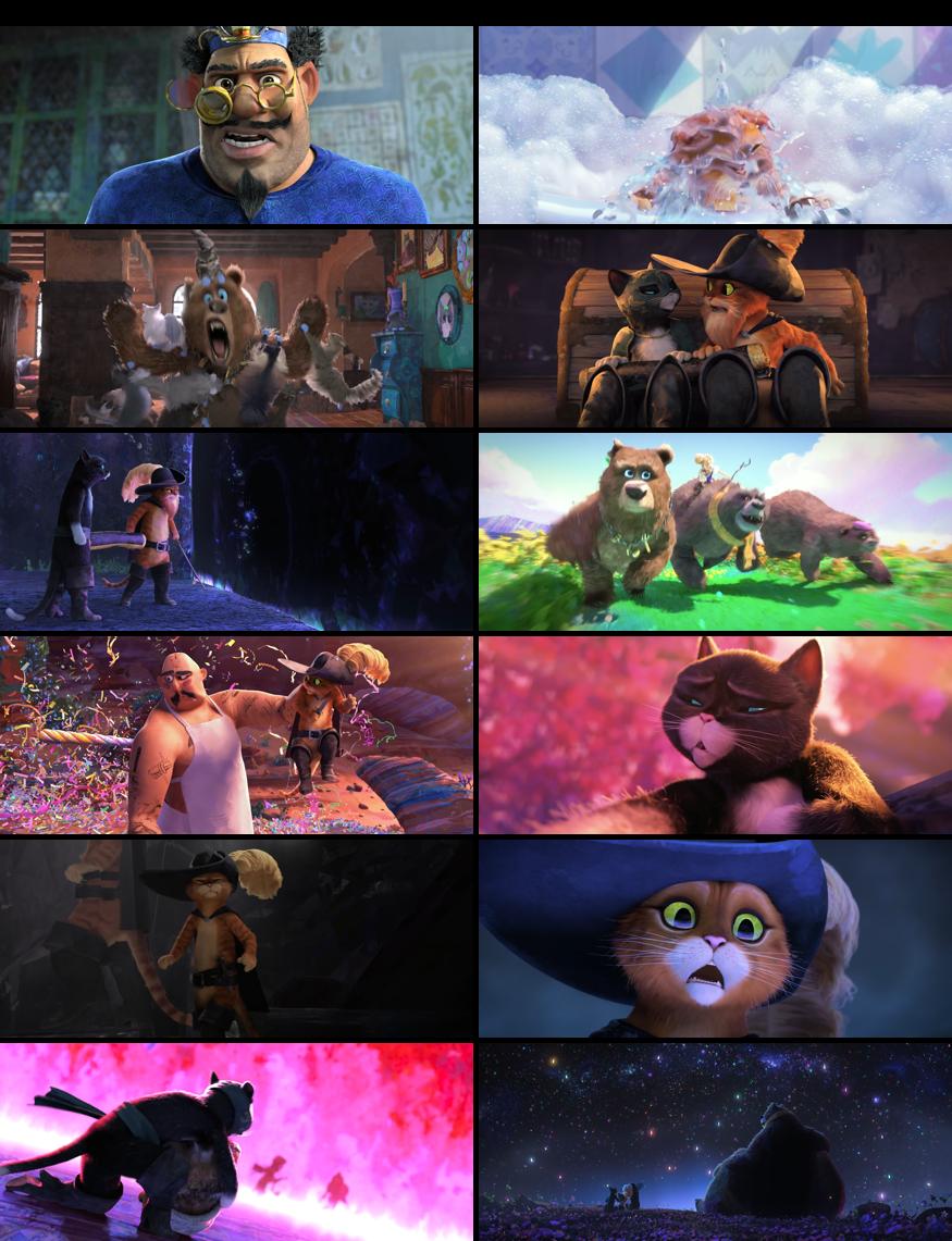 Puss in Boots: The Last Wish 2022 Full Movie Free